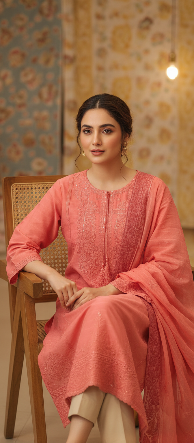 The Tassel Terracotta