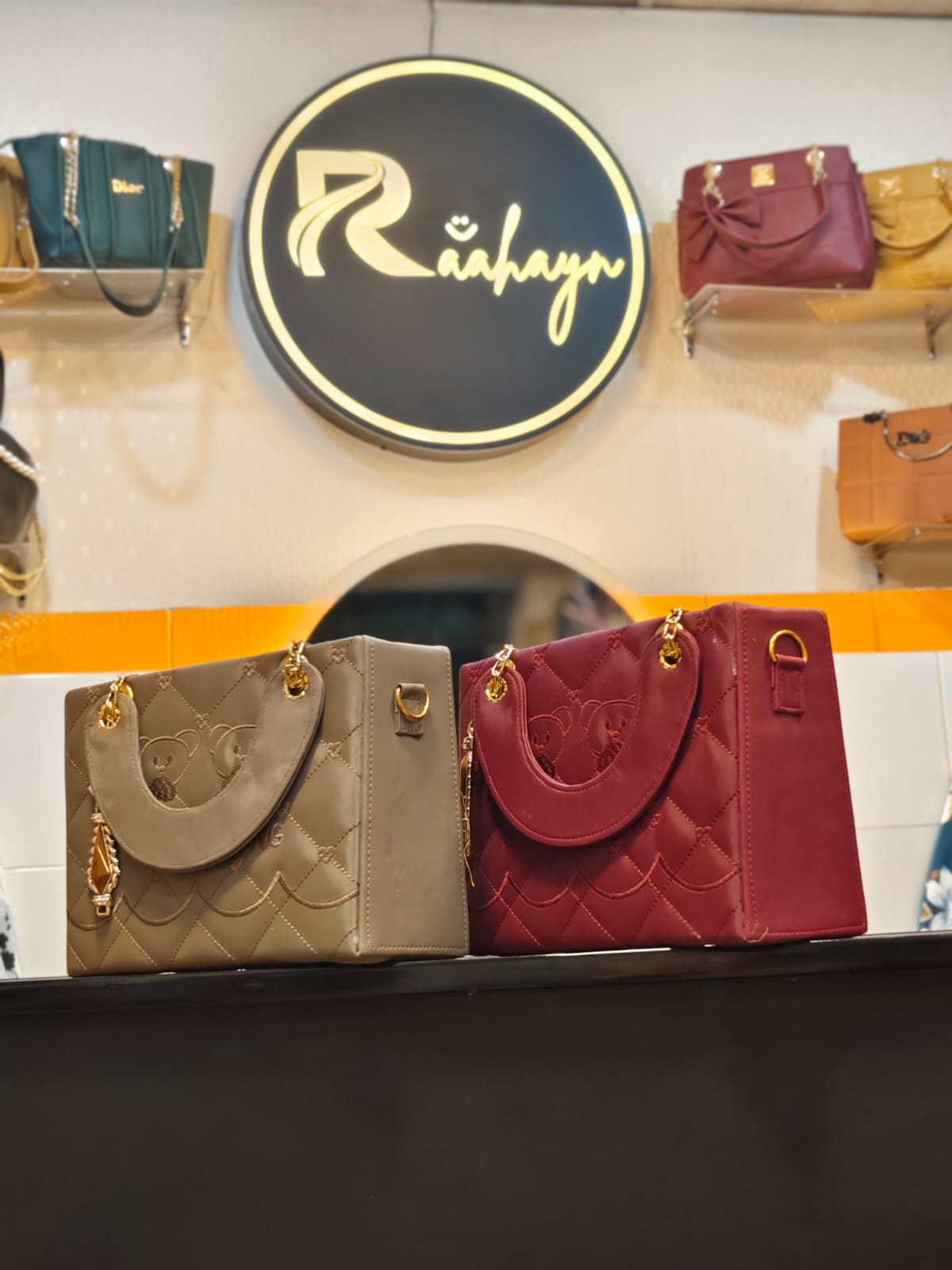 Bordeaux Cub Carryall