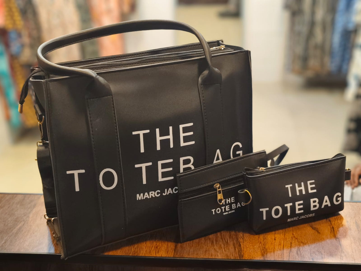 Marc Jacobs Tote Bag