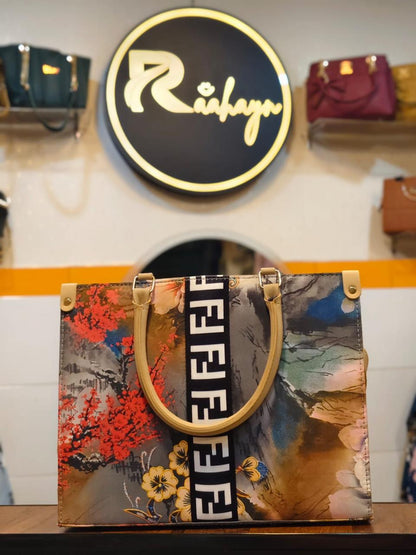 Elegant Marble Setting