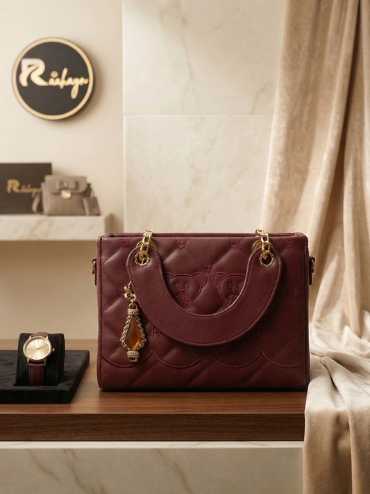 Bordeaux Cub Carryall