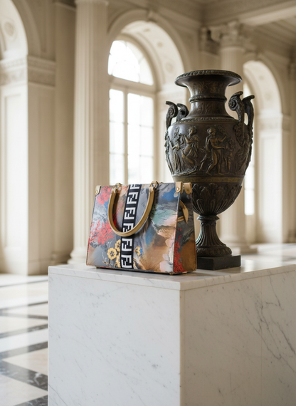 Elegant Marble Setting