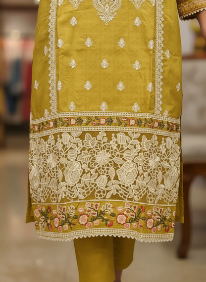 Ivory Filigree