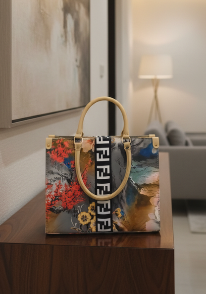 Elegant Marble Setting