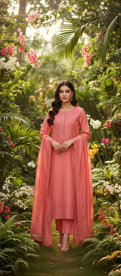 The Tassel Terracotta