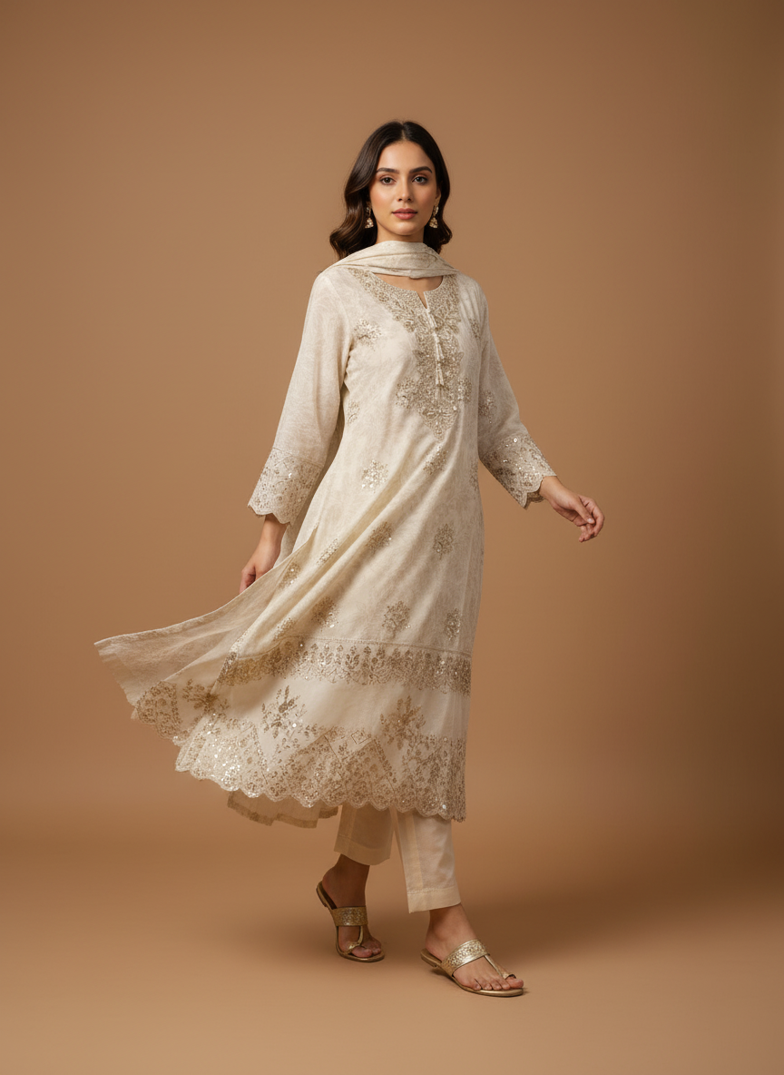 Ivory Parchment
