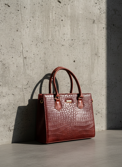 Rosewood Tote