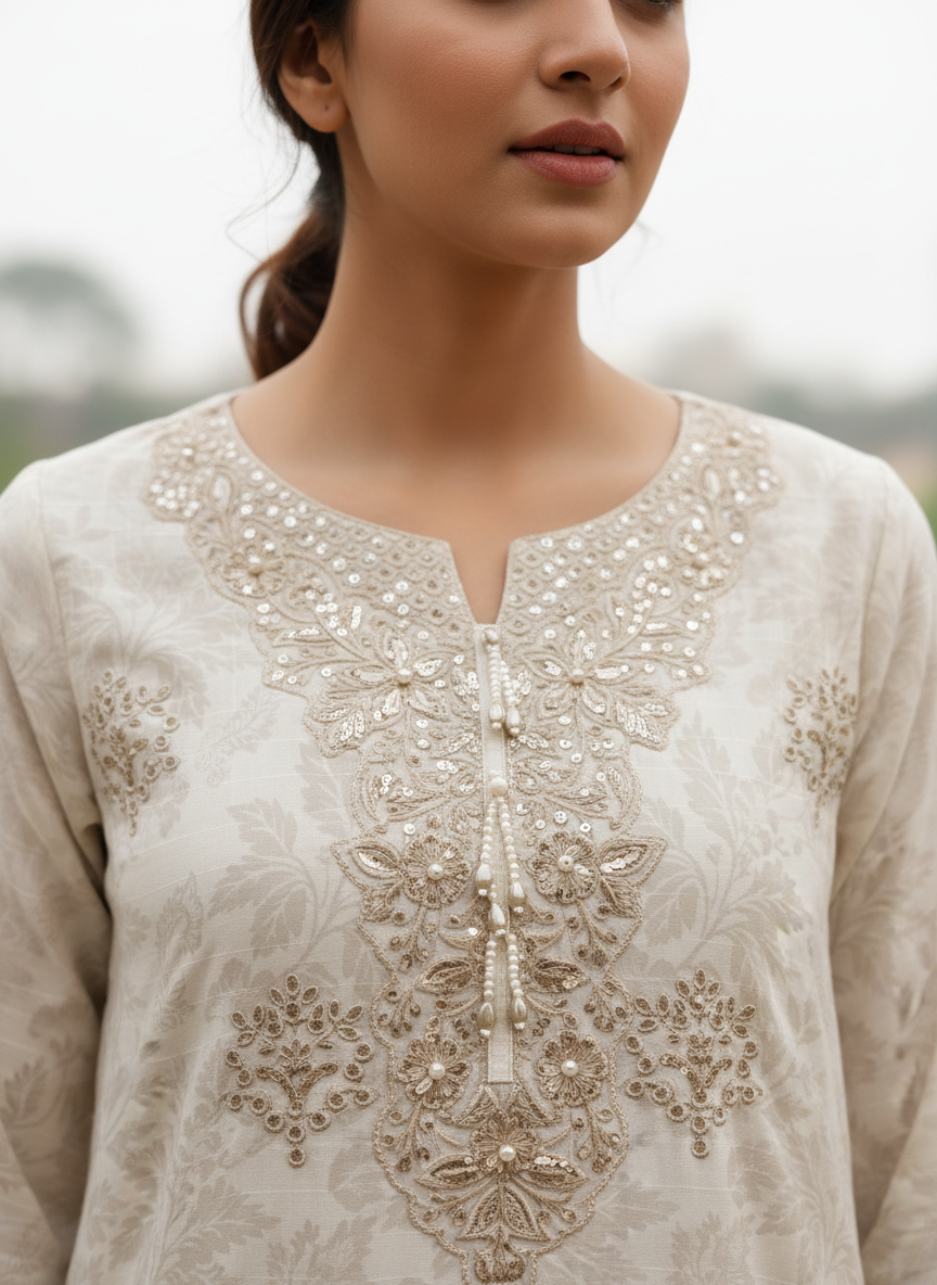 Ivory Parchment