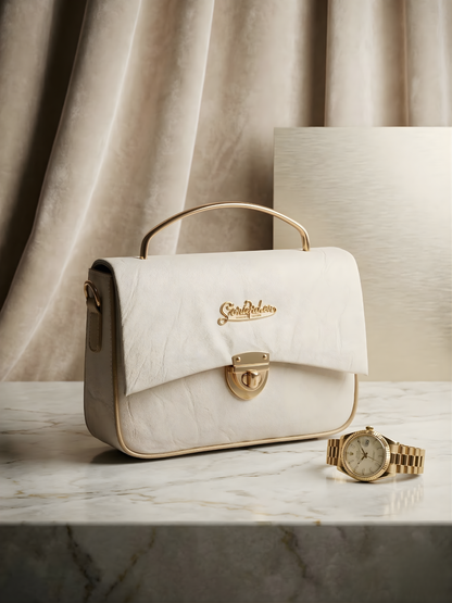 Pearl Signature Bag