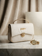 Pearl Signature Bag
