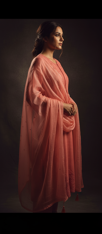 The Tassel Terracotta