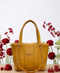 The Pleat Tote