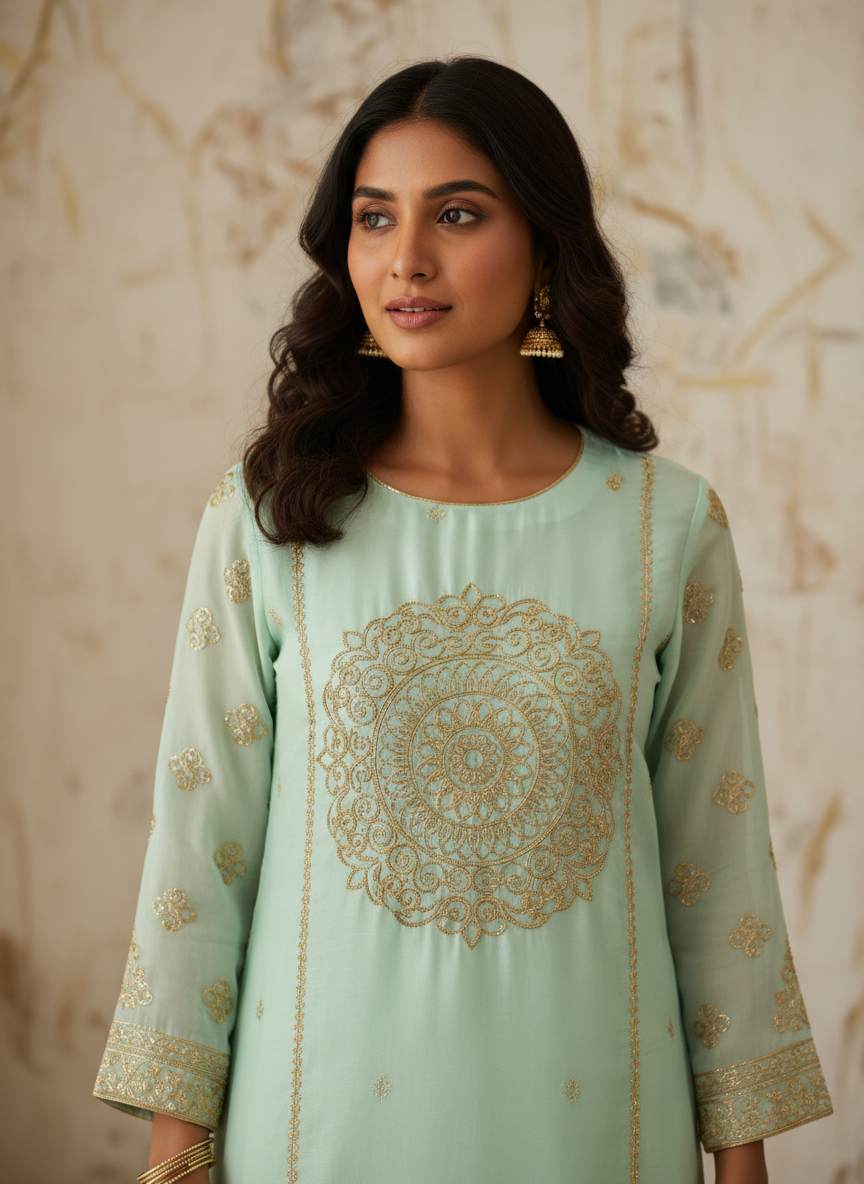 Lattice Mint