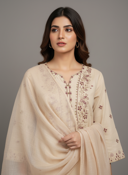 The Scalloped Garnet