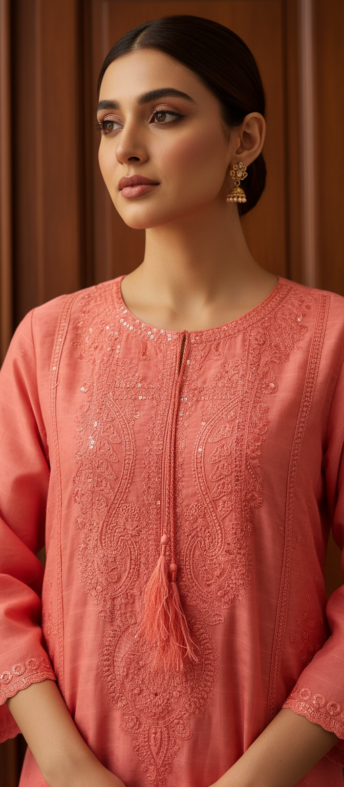 The Tassel Terracotta