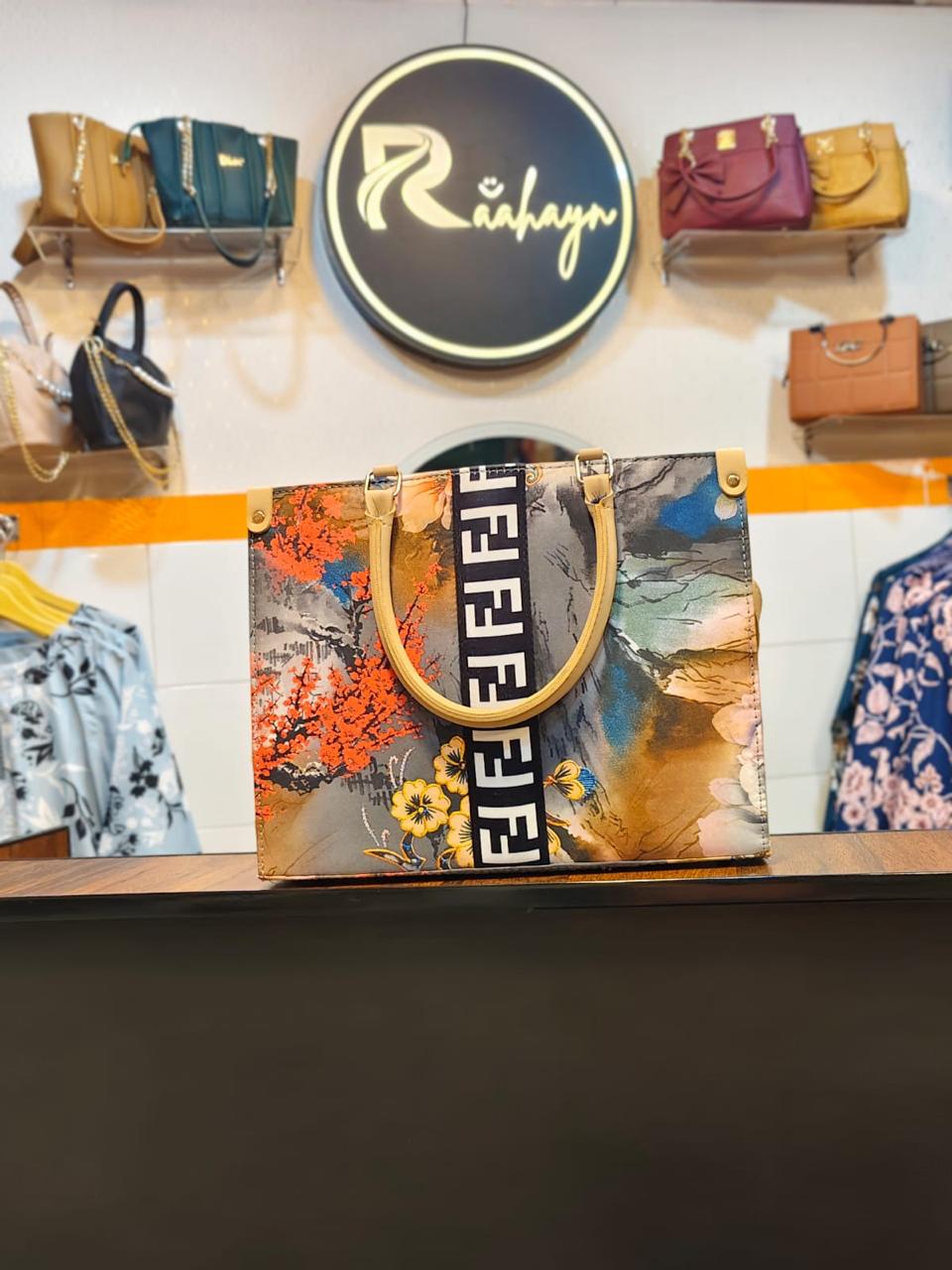 Elegant Marble Setting